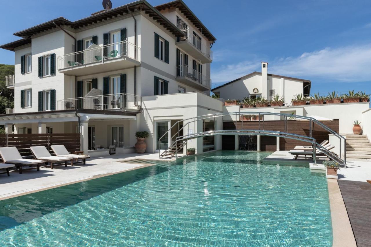 Villa Martini Castiglioncello Extérieur photo