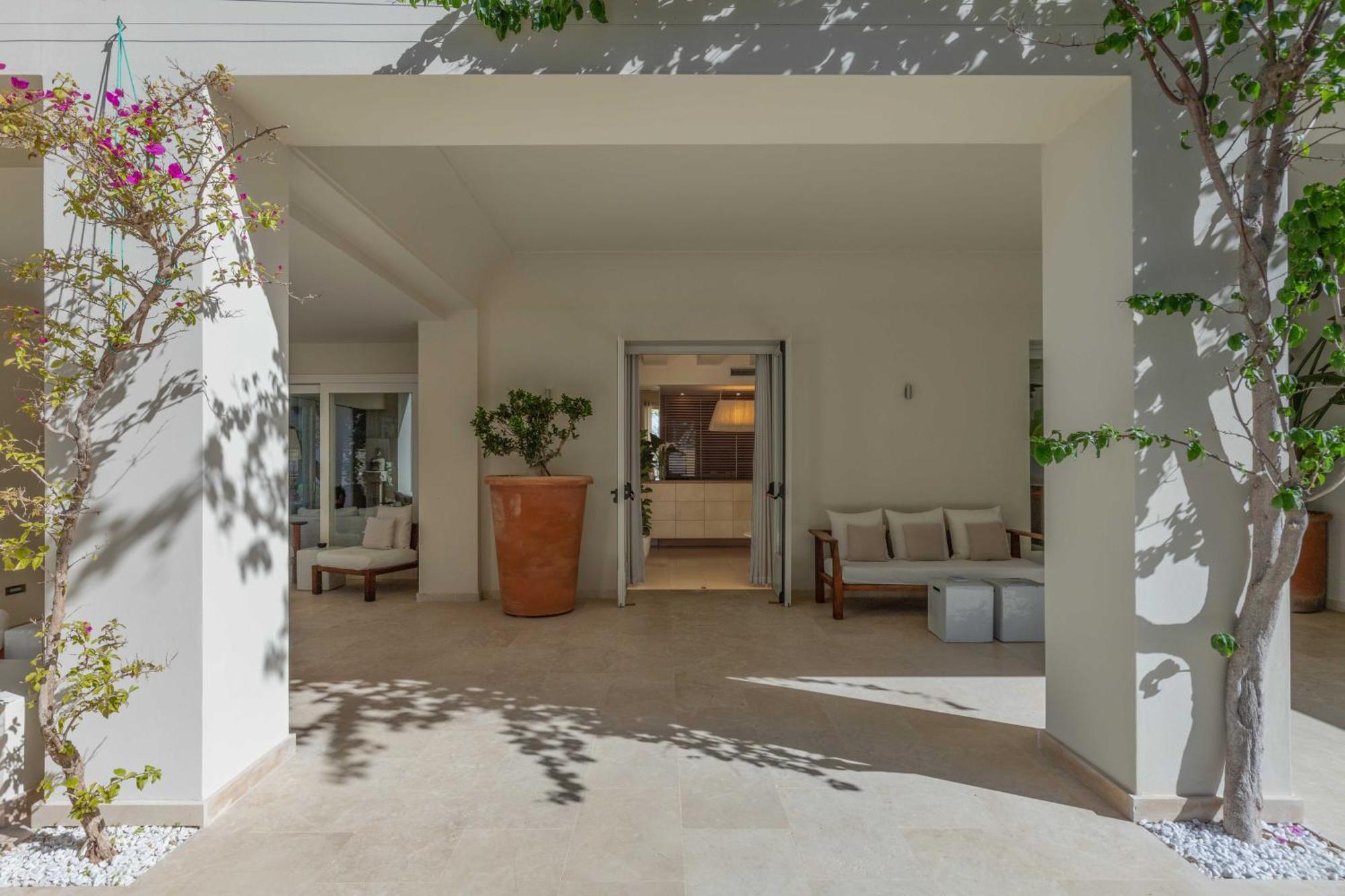 Villa Martini Castiglioncello Extérieur photo