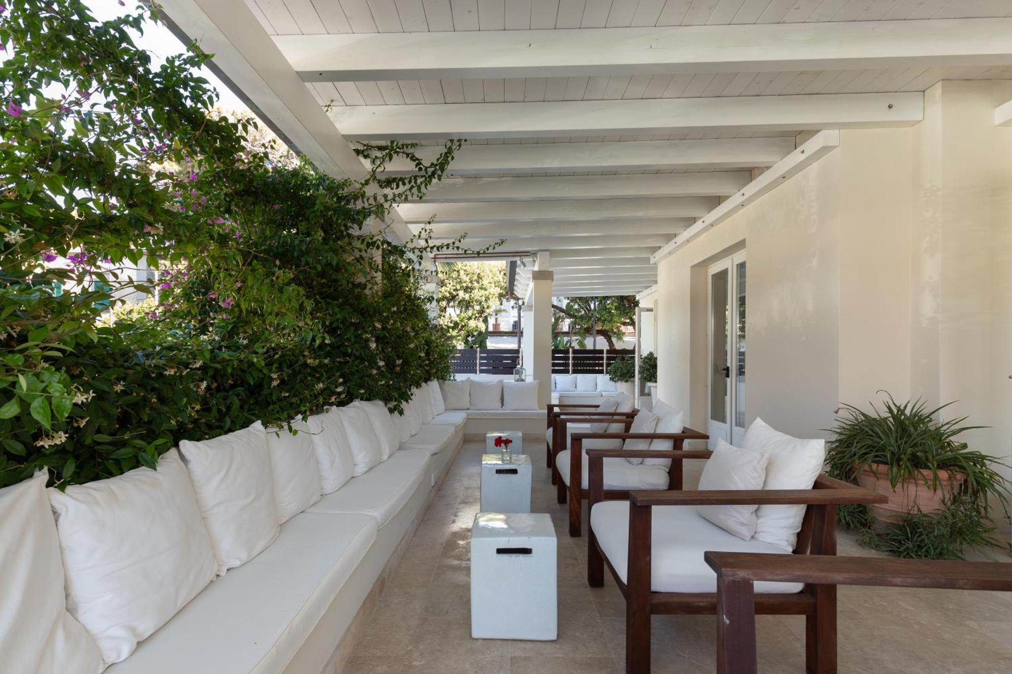 Villa Martini Castiglioncello Extérieur photo