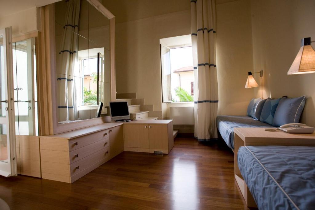 Villa Martini Castiglioncello Chambre photo