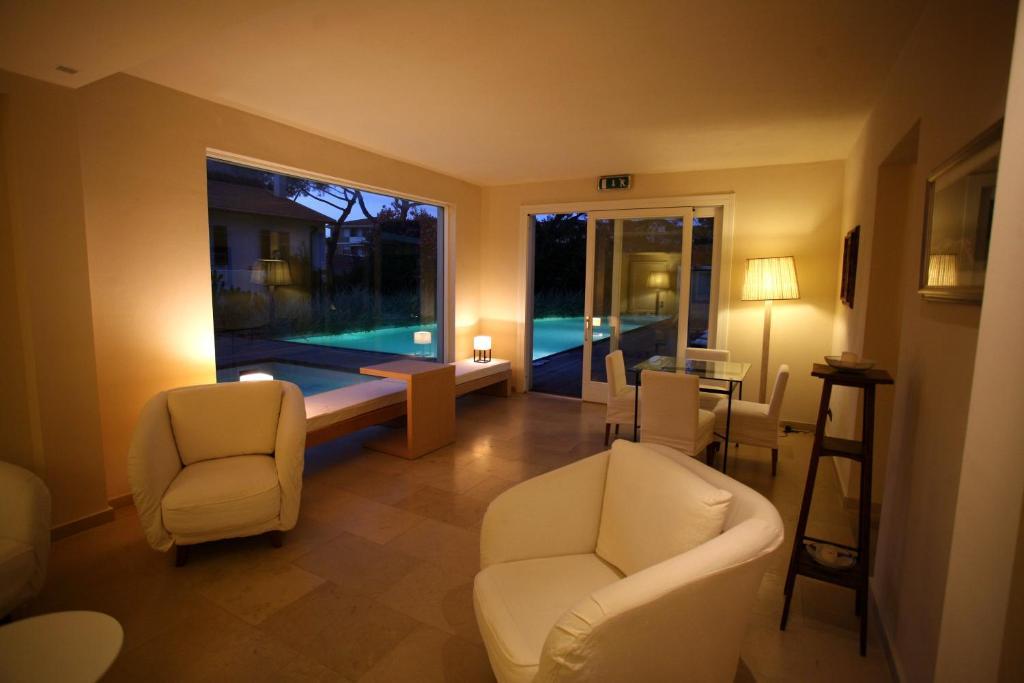 Villa Martini Castiglioncello Extérieur photo