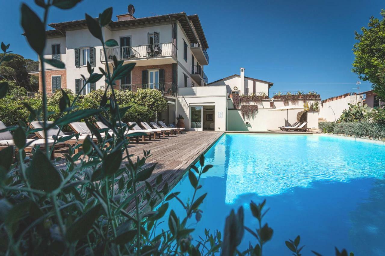 Villa Martini Castiglioncello Extérieur photo